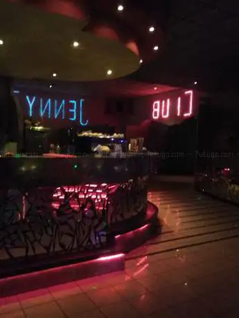 Jenny Blu Night Club
