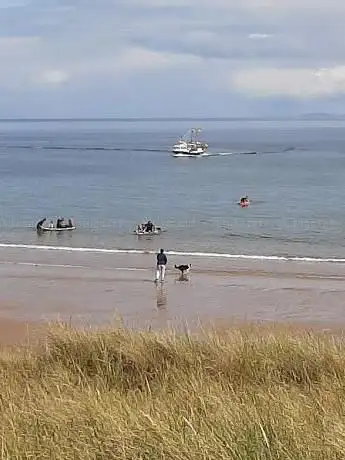 Photo de An Rioghachd Aonaichte Beach