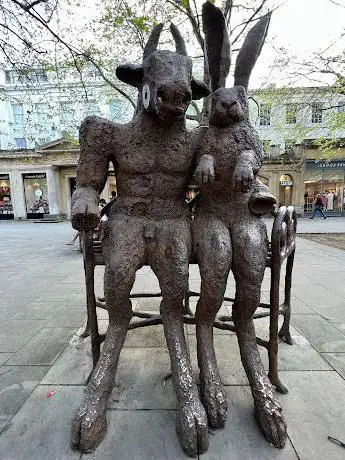 The Hare and the Minotaur