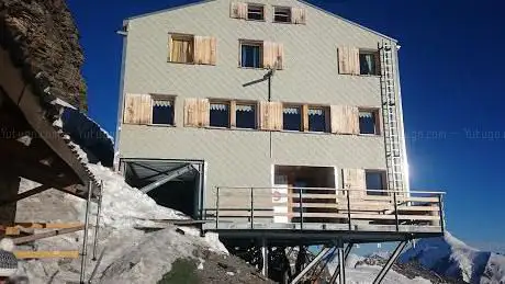 Mönchsjochhütte