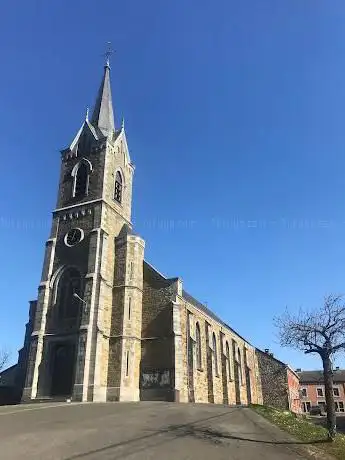 Église Saint-Laurent
