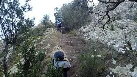 Photo de Mirador d'els Carcaixells