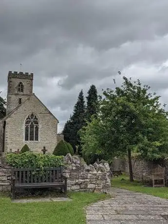 Hartpury Church