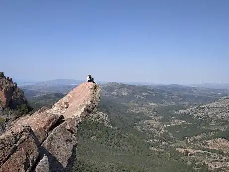 Photo de Trampolàdel diable