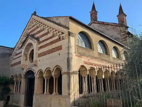 Chiesa della Santissima Trinità in Monte Oliveto