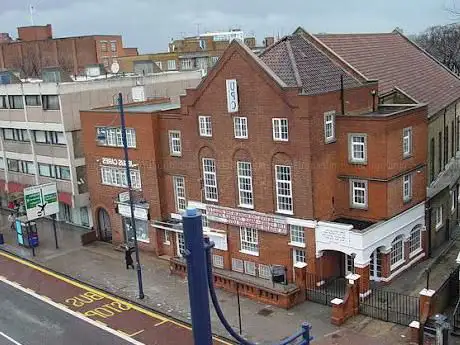 Photo de Universal Pentecostal Church - Brixton