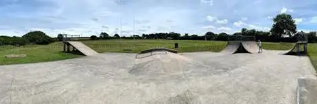Stithian's Skate Park