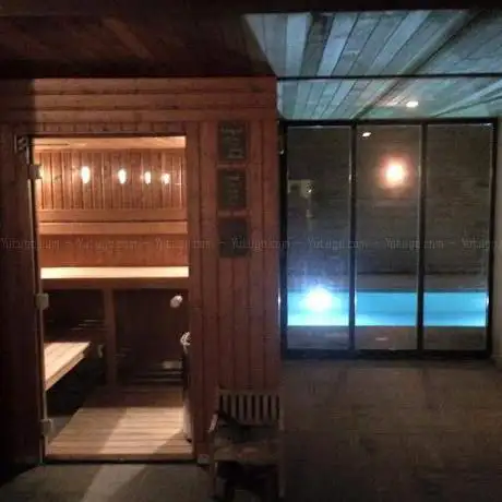 Privé Sauna De Schranshoeve
