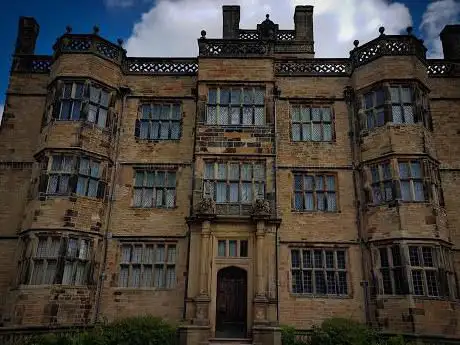 Photo de Gawthorpe Textiles Collection