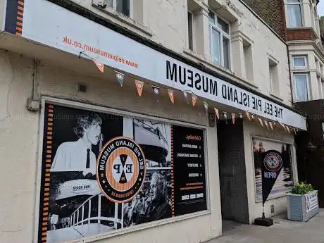 Photo de Eel Pie Island Museum