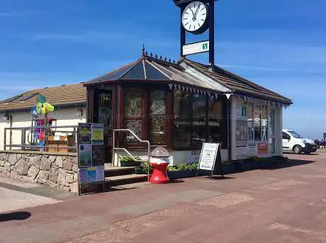 Rhos on Sea Tourist Information Centre
