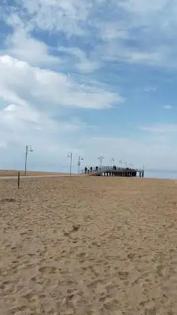 Photo de Inizio Via Verde dei Trabocchi