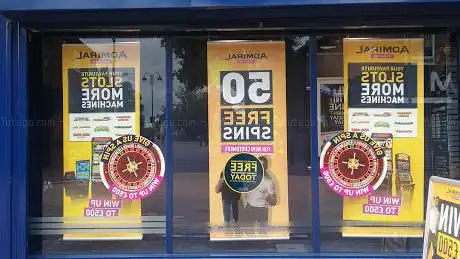 Admiral Casino: Bilston