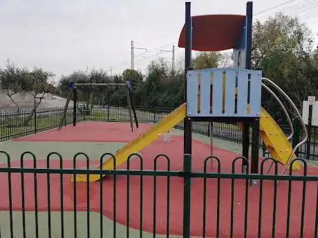 Photo de Aire de jeux