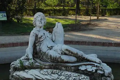 Photo de Fountain of Diana