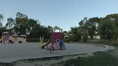 Espace de jeux - Parc du Val de Marne