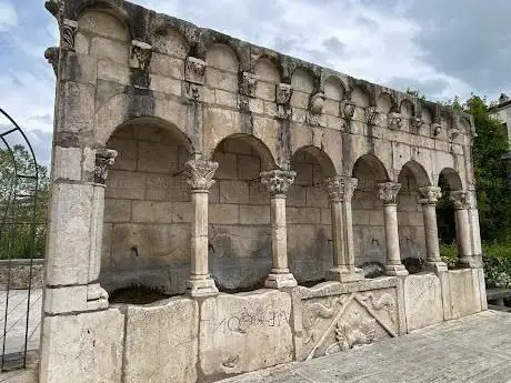 Isernia - La città romana