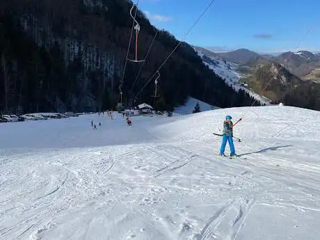Skilift Hohe Winde