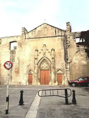 Photo de Église Saint-Césaire d'Arles