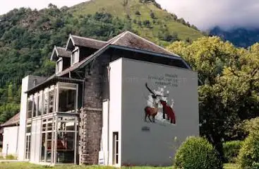 Photo de Maison du Parc national des Pyrénées - Etsaut