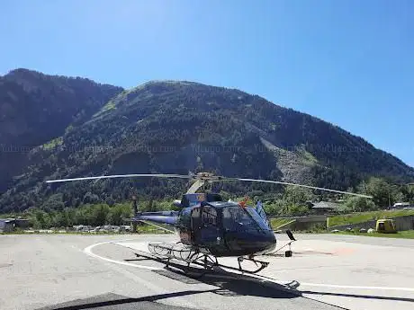 SKY Aviation Helicopter Services (GMH)