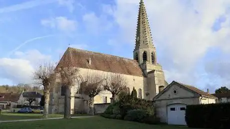 Eglise Paroissiale de SEPTMONTS