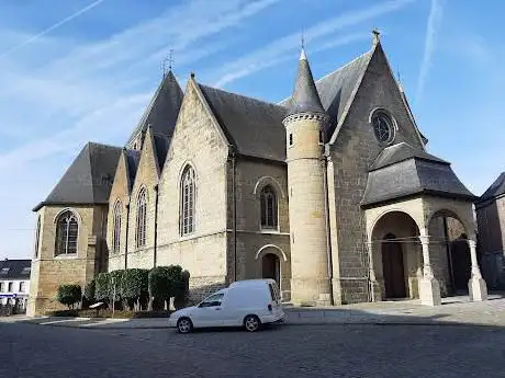 Photo de Église Saint-Martin d'Acren