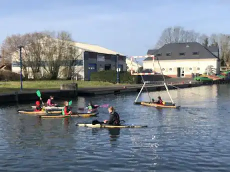 Photo de Base nautique Léon Javelot