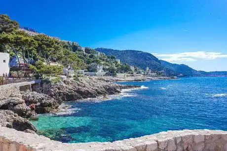 Photo de Office de Tourisme Métropolitain Nice Côte d'Azur- Bureau de Cap d'Ail