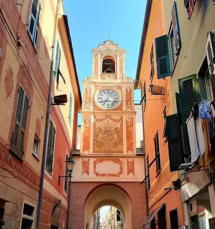 Photo de Caruggio di Loano