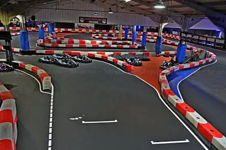 Kart Indoor Chrono