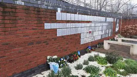 Photo de Chesterfield FC Memorial Garden