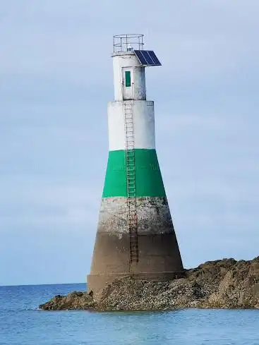 Sortie du port de Dahouet