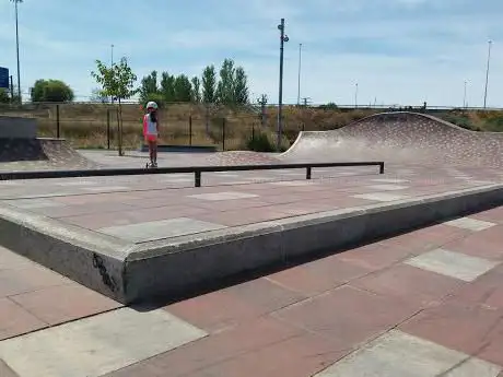 Photo de Skatepark Lobete