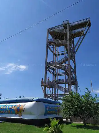 The tower of the extreme