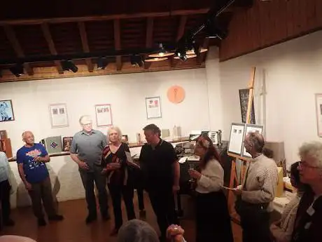 Photo de Galerie d'art du Pressoir