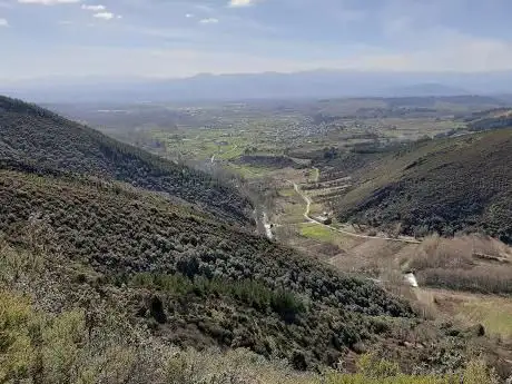 Photo de Mina de oro romana Los Lagos de Villabuena