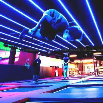 Photo de The Indoor Jumping Club