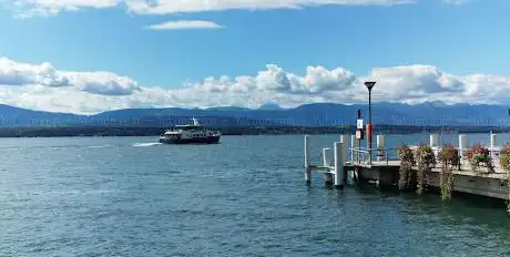 Les Quais à Nyon
