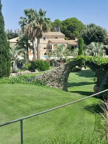 Saint Adrien Garden
