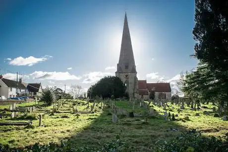Photo de St Mary St Peter and St Paul Church
