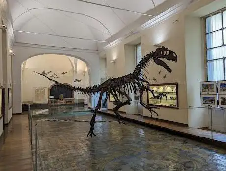 Photo de Paleontological Museum