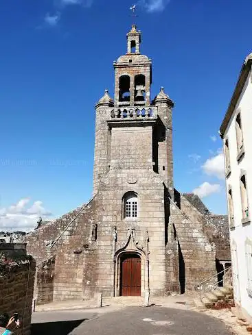 Église Saint-Raymond d'Audierne