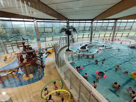 Hélicéa Pool & Patinoire