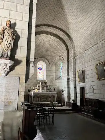 Photo de Église Saint Martin et Saint-Médard