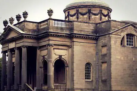 Gibside Chapel