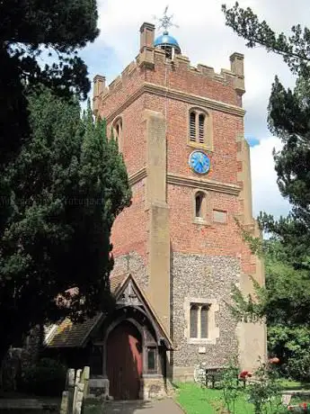Photo de St Mary's Church