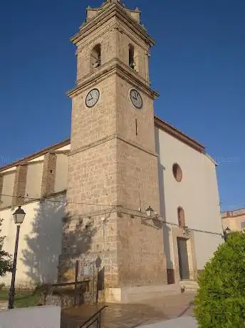 Photo de Iglesia Nuestra Señora de Los Ãngeles