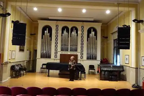 Photo de State Conservatoire of Music F. Cilea