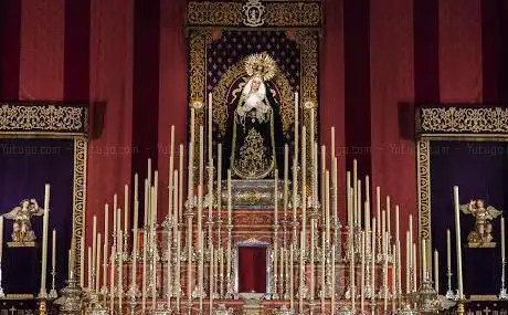 Photo de Capilla de la Fábrica de Tabacos